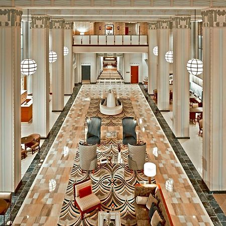 Hilton Garden Inn Phoenix Downtown מראה חיצוני תמונה