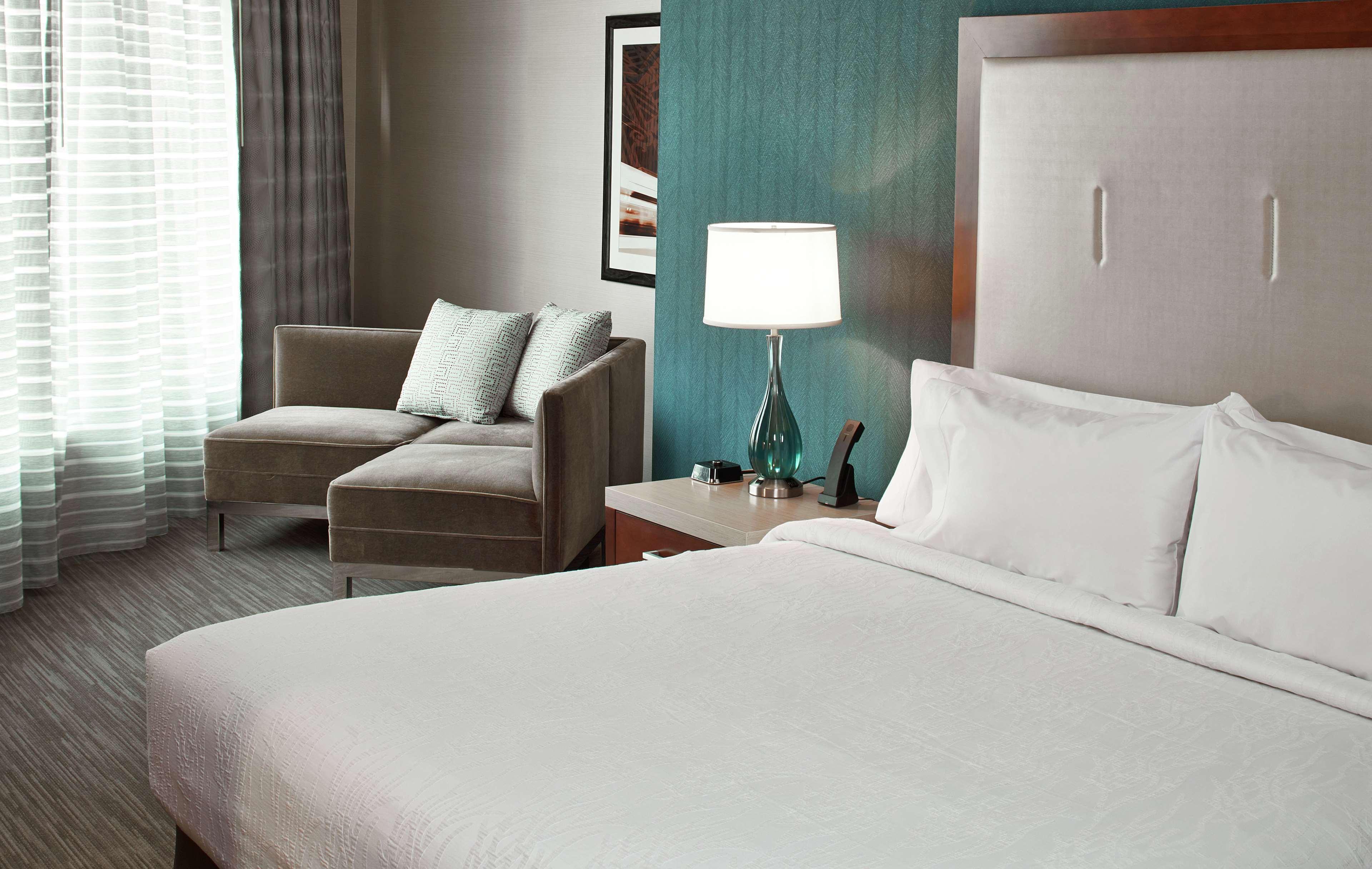 Hilton Garden Inn Phoenix Downtown מראה חיצוני תמונה