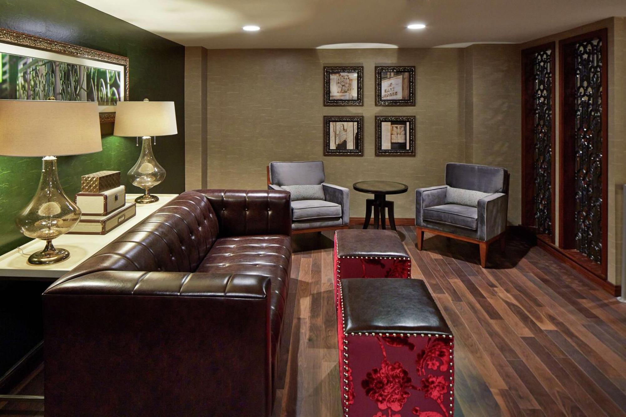 Hilton Garden Inn Phoenix Downtown מראה חיצוני תמונה