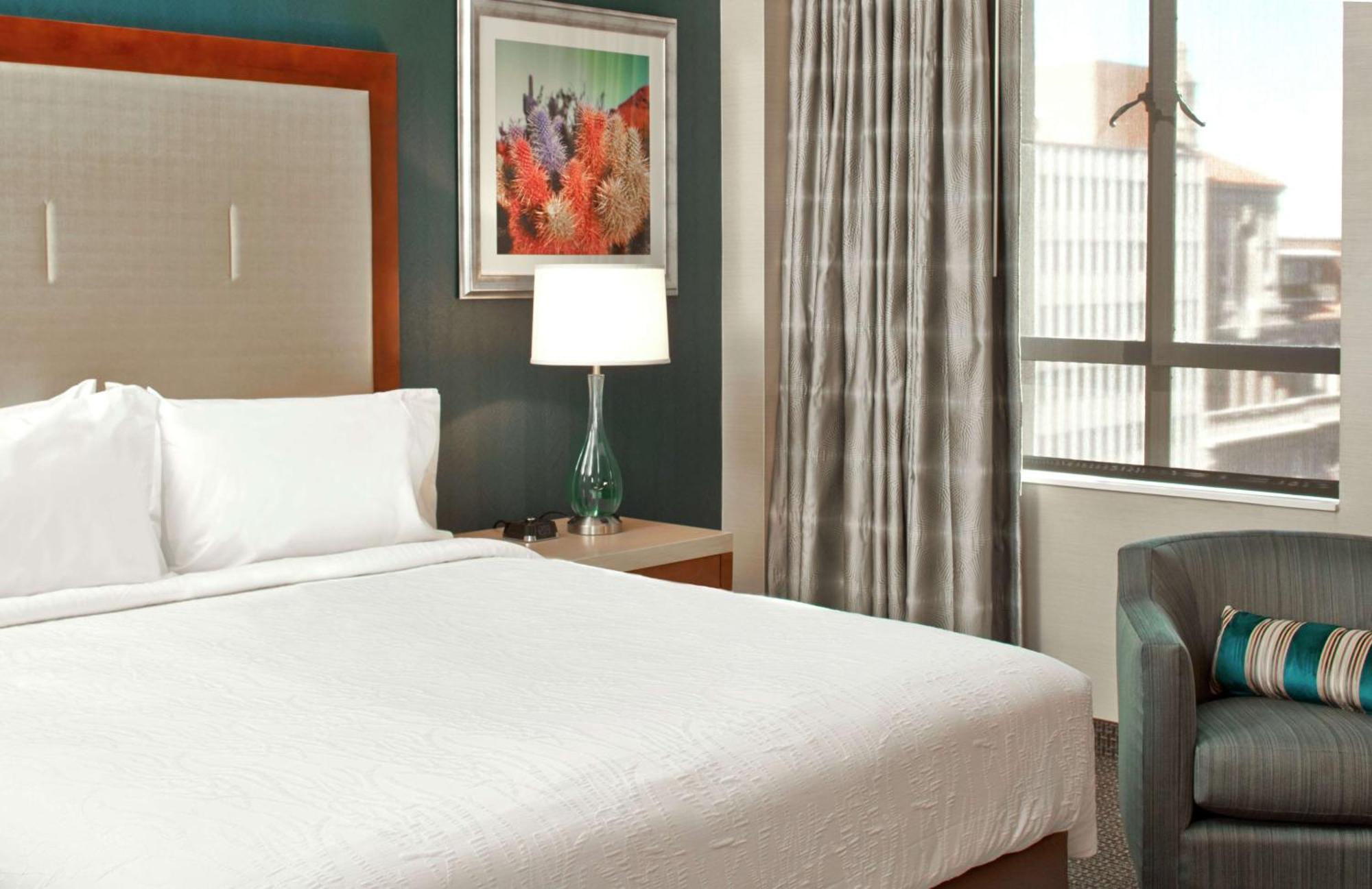 Hilton Garden Inn Phoenix Downtown מראה חיצוני תמונה