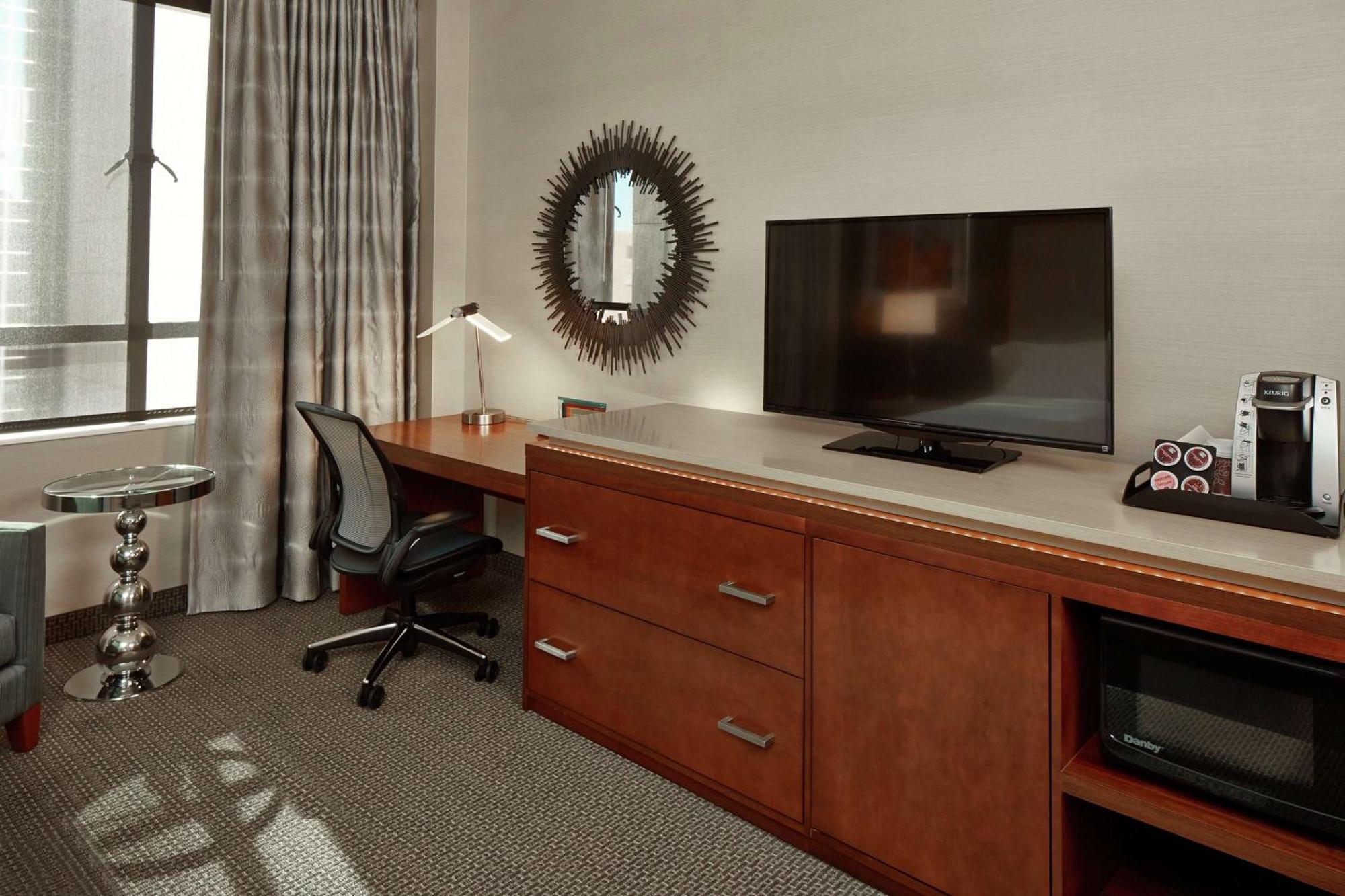Hilton Garden Inn Phoenix Downtown מראה חיצוני תמונה