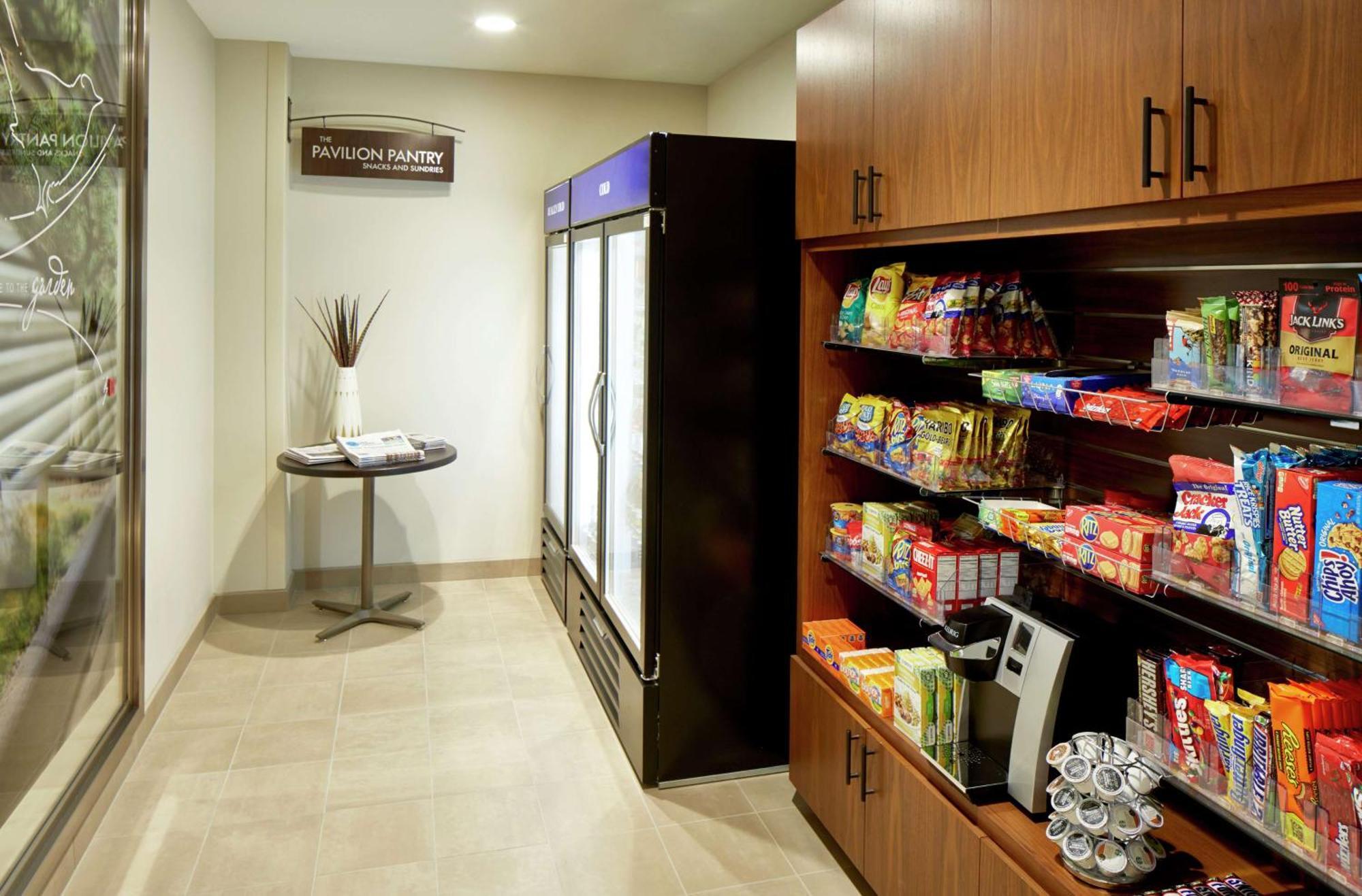 Hilton Garden Inn Phoenix Downtown מראה חיצוני תמונה